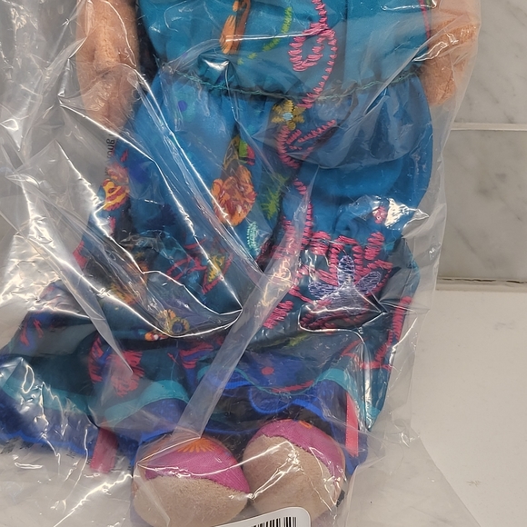 Disney Mirabel Plush Doll 18" Encanto Madrigal BRAND NEW - Picture 5 of 7